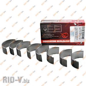 Вкладиші 11194, 21126 шатун стандарт ЗМЗ - 11194-1000104-10