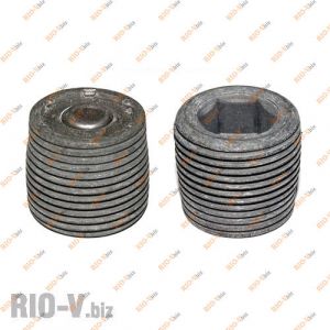 Пробка коробки і заднього моста з магнітом Белебей - 41/33872101