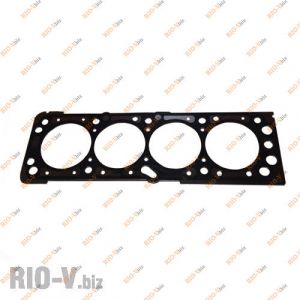 Прокладка блоку циліндрів Авео 1.6 метал Корея - 96378802