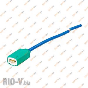 Роз'єм лампи H1 керамічний КНР - H1