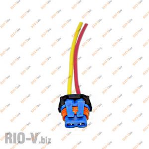 Роз'єм лампи HВ4 (1 паз) КНР - HB4