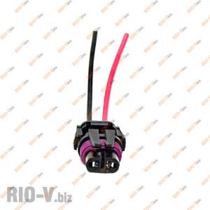 Роз'єм лампи HВ8 КНР - HВ8