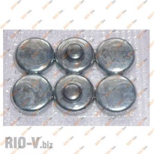 Заглушка блоку Таврія (к-т 6 шт) Белебей - 245.1002208