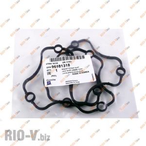 Прокладка кришки клапанів Ланос 1.5 GM - 96181318