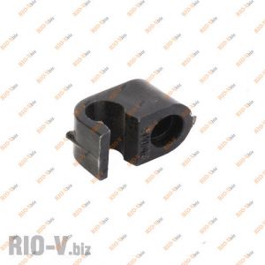 Скоба крепл. трубопровода ВАЗ 2108 - 21080-1104047-00
