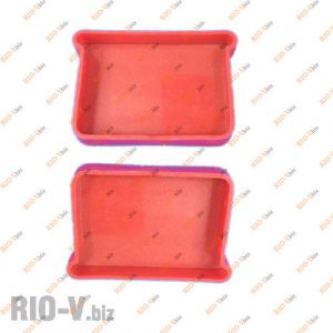 Заглушка заднього бампера 3302 ГАЗ - 3302-2815013