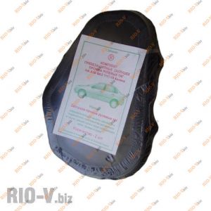 Брудозахисні заглушки рульових тяг 1118 к-т ГТВ - 1118-3414077