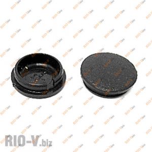 Заглушка рами лобового скла 2110 Сизрань - 2110-000000345