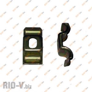 Скоба (крепления) топливных трубок 2108 - 21080-1104042-10