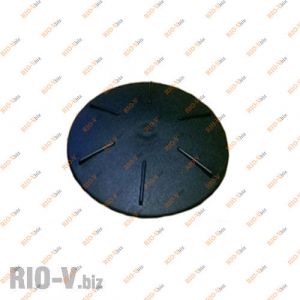 Заглушка верхньої опори пластмасова Лачеті GM - 96549924