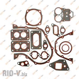 Набір прокладок двигуна 2101, 2107 малий БЦМ - 2101-1005155