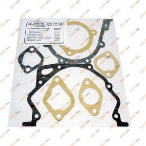 Набір прокладок двигуна 2108, 2110 малий Ярославль - 21080-1005155-12