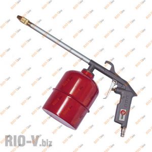 Пістолет для розпилення рідин Intertool - PT-0704