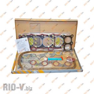 Набір прокладок двигуна 2112 1,5 16V повний Туреччина - Турция