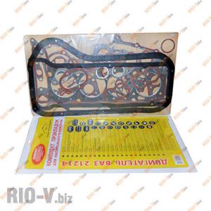 Набір прокладок двигуна 21214, 2123 БЦМ - 21214