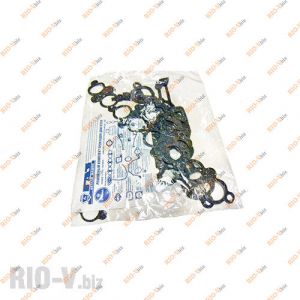 Набір прокладок двигуна 406 дв малий Ярославль - 31105-1003800