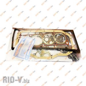 Набір прокладок двигуна 406 дв Ярославль - 4063-3906022
