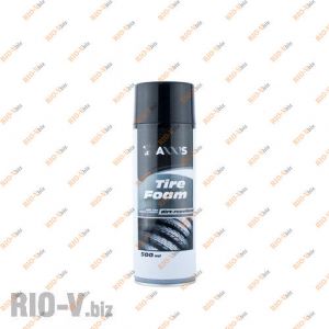 Поліроль шин пінний 500 мл Axxis - VSB-071