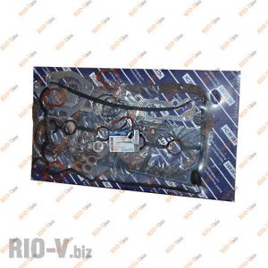 Набір прокладок двигуна Лачетті 1.6 повний CRB - 13110580