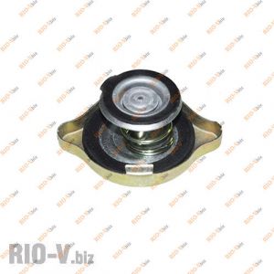 Кришка радіатора Волга, Газель Ульяновськ - 24-1304010