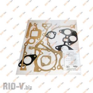 Набір прокладок двигуна 412 малий Україна - Украина