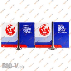 Клапан 2108 1.3 (к-т 8 шт) SM - 85-2805/86-2806