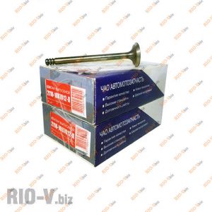 Клапан 2112 16V випускний (к-т 8 шт) АМЗ - 2110-1007012-Л