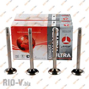 Клапан 2112 16V випускний (к-т 8 шт) АМР азот - PLAD007N