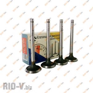 Клапана 2410 випускні АМЗ - 2410-1007015-Л