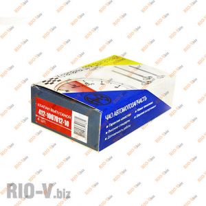 Клапан 412 випускний (к-т 4 шт) АМЗ - 412-1007012-10