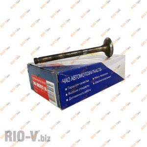 Клапан Таврія випускний (к-т 4 шт) АМЗ - 245-1007012-10