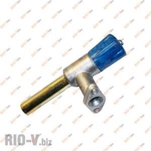 Кран отопітеля 2101 сантех довгий Харків (грубки) - 2101-8101150-01