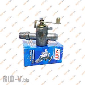 Кран отопітеля 412 LSA (грубки) - 412-8101150