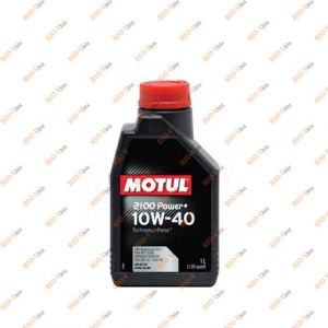 Масло MOTUL 10W-40 1л Power + 2100 - 102770/108648
