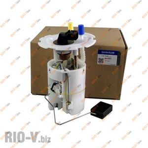 Насос паливний (модуль) Авео (колба) Shin Kum - 96537125