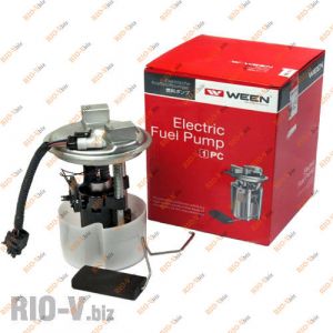 Насос паливний (модуль) 2110 1.5 (колба) Ween - 2112-1139007(0262)