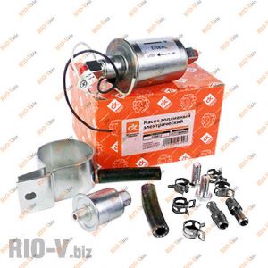 Насос паливний (електробензонасос) 2101 низький тиск ДК - DK8012