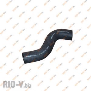 Патрубок радіатора Ланос 1.5 верхній з кондиціонером FSO - 96182268