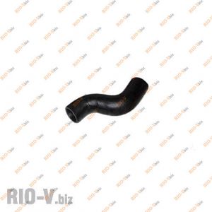 Патрубок радіатора Ланос 1.5 помпи FSO - 96180071-00
