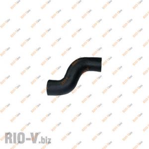 Патрубок радіатора Ланос 1.5 помпи PM - PXNMC-009