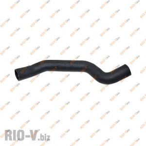 Патрубок радіатора Лачетті 1.8 верхній Extra - EX-53247