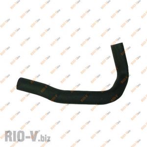 Патрубок радіатора Матіз нижній Genuine - 96322908