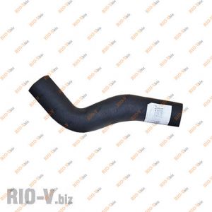 Патрубок радіатора Джилі СК верхній оригінал - 1602199180