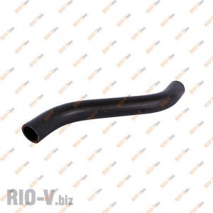 Патрубок радіатора 2108 верхній Нірта - 2108-1303025