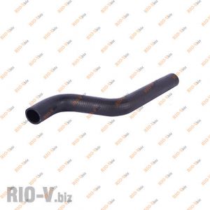 Патрубок радіатора 2108 нижній БРТ - 2108-1303010Р