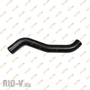 Патрубок радіатора 21082 верхній інжектор Нірта - 3252