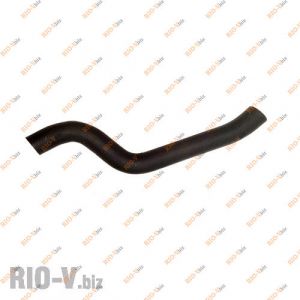 Патрубок радіатора 2110 верхній Нірта - 2110-1303025