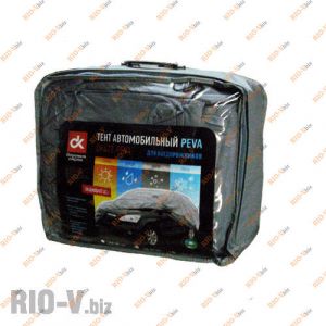 Тент автомобильный внедорожник PEVA XL - DK472-PEVA-4XL