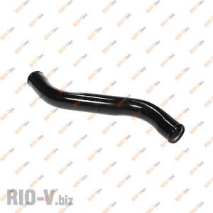 Патрубок радіатора Газель 406 дв метал Ульяновськ - 2752-1303020