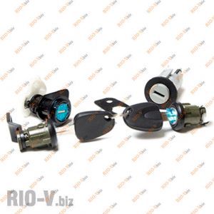 Замок запалювання Нексія з личинками CRB - 13068300